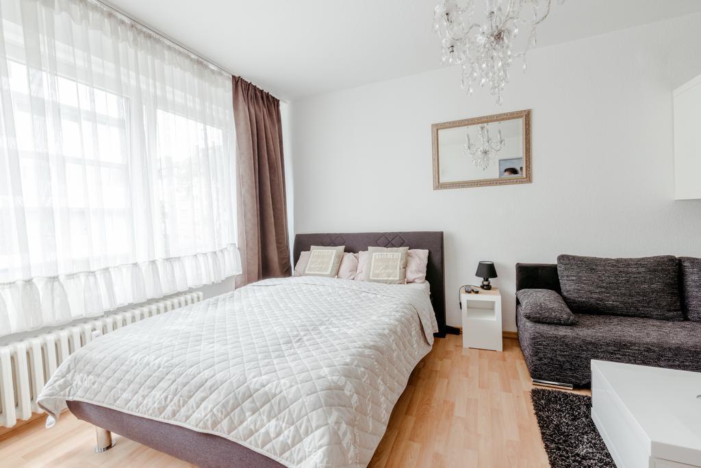 City-flat Apartment Düsseldorf